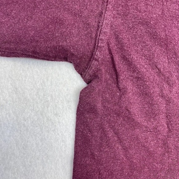 A&M Aggie Land University Tee Thrifted Vintage Style Size L - Picture 7 of 11